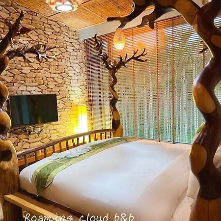 Roaming Cloud Sun Moon Lake B&B Yuchi Esterno foto