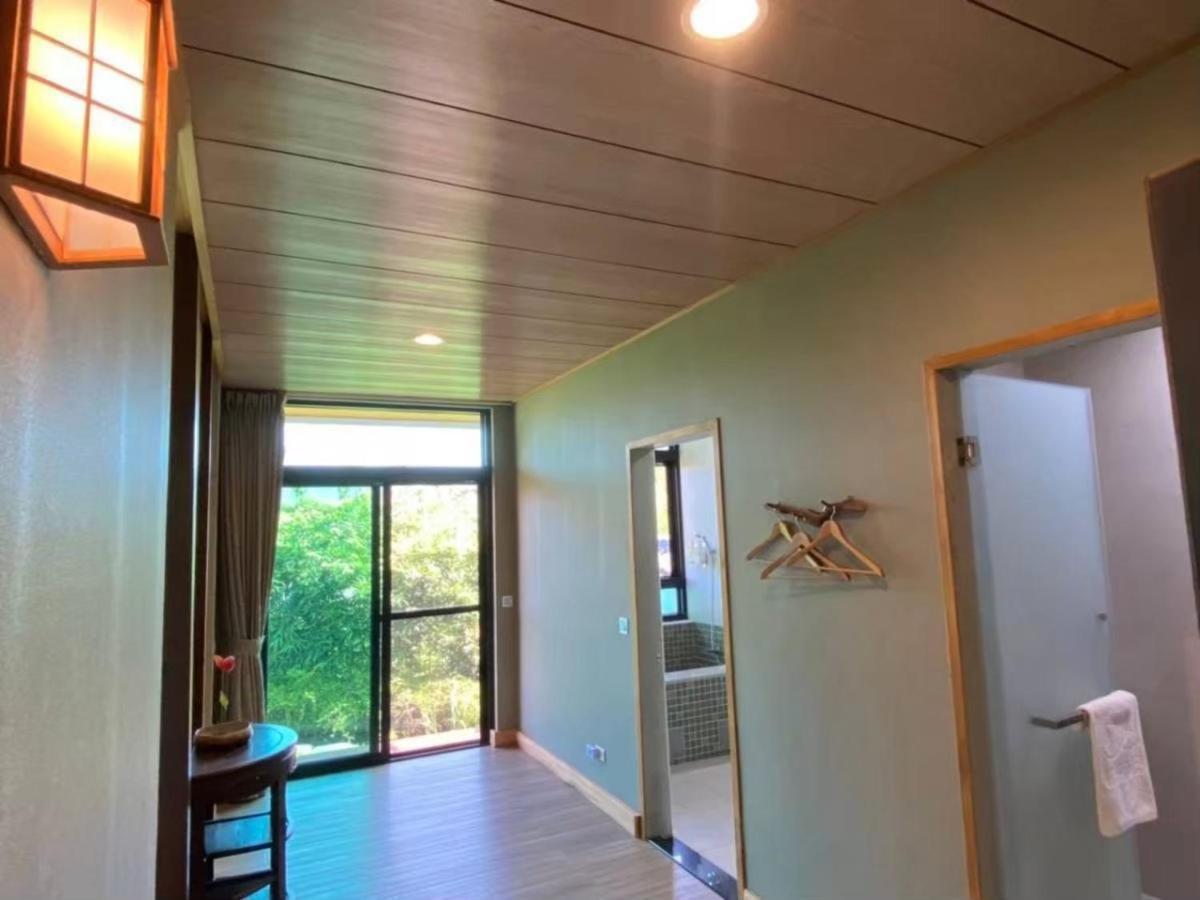 Roaming Cloud Sun Moon Lake B&B Yuchi Esterno foto