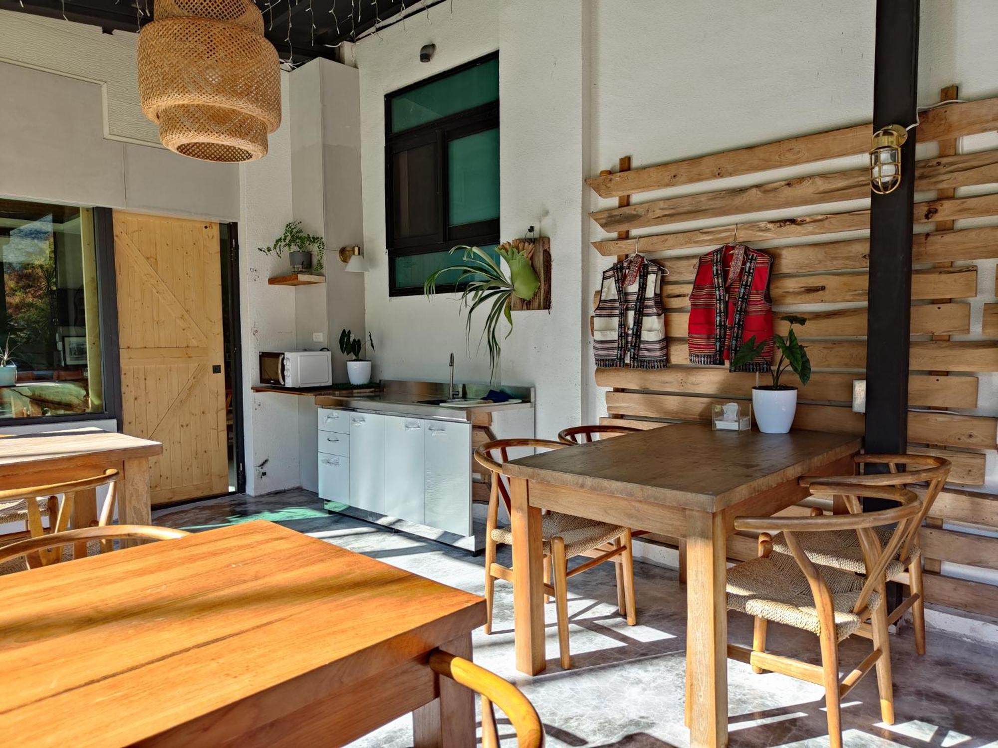 Roaming Cloud Sun Moon Lake B&B Yuchi Esterno foto