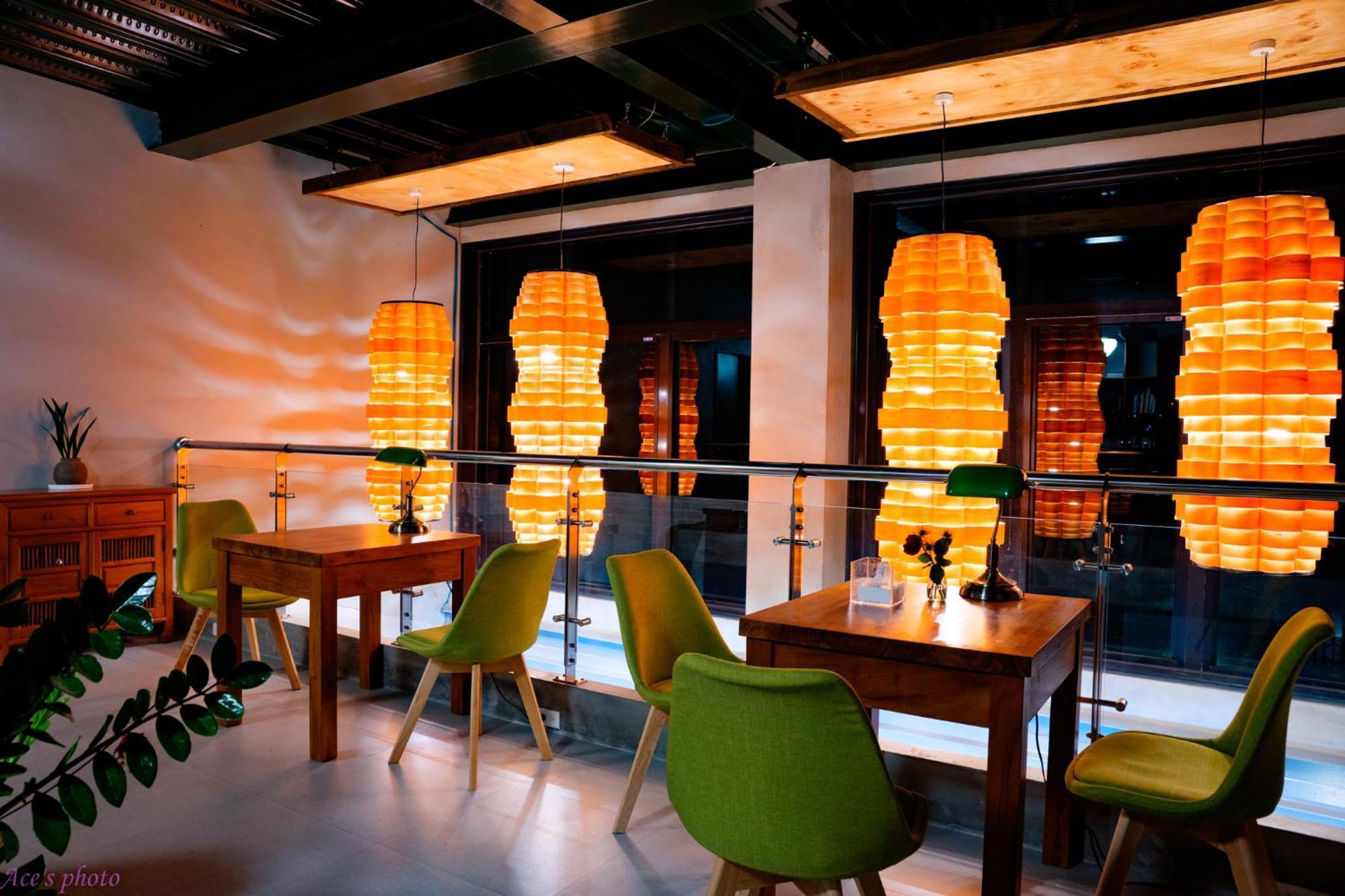 Roaming Cloud Sun Moon Lake B&B Yuchi Esterno foto