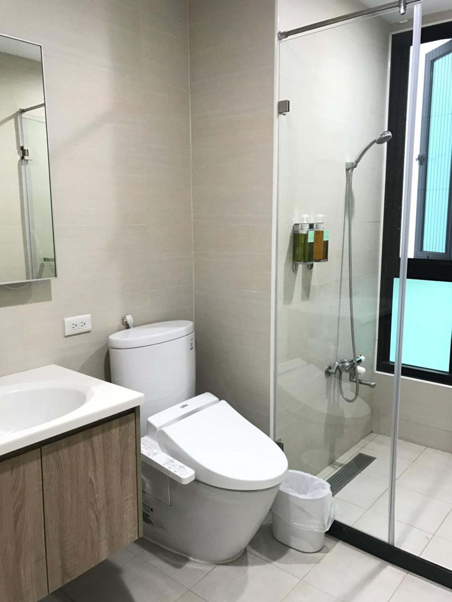 Roaming Cloud Sun Moon Lake B&B Yuchi Esterno foto