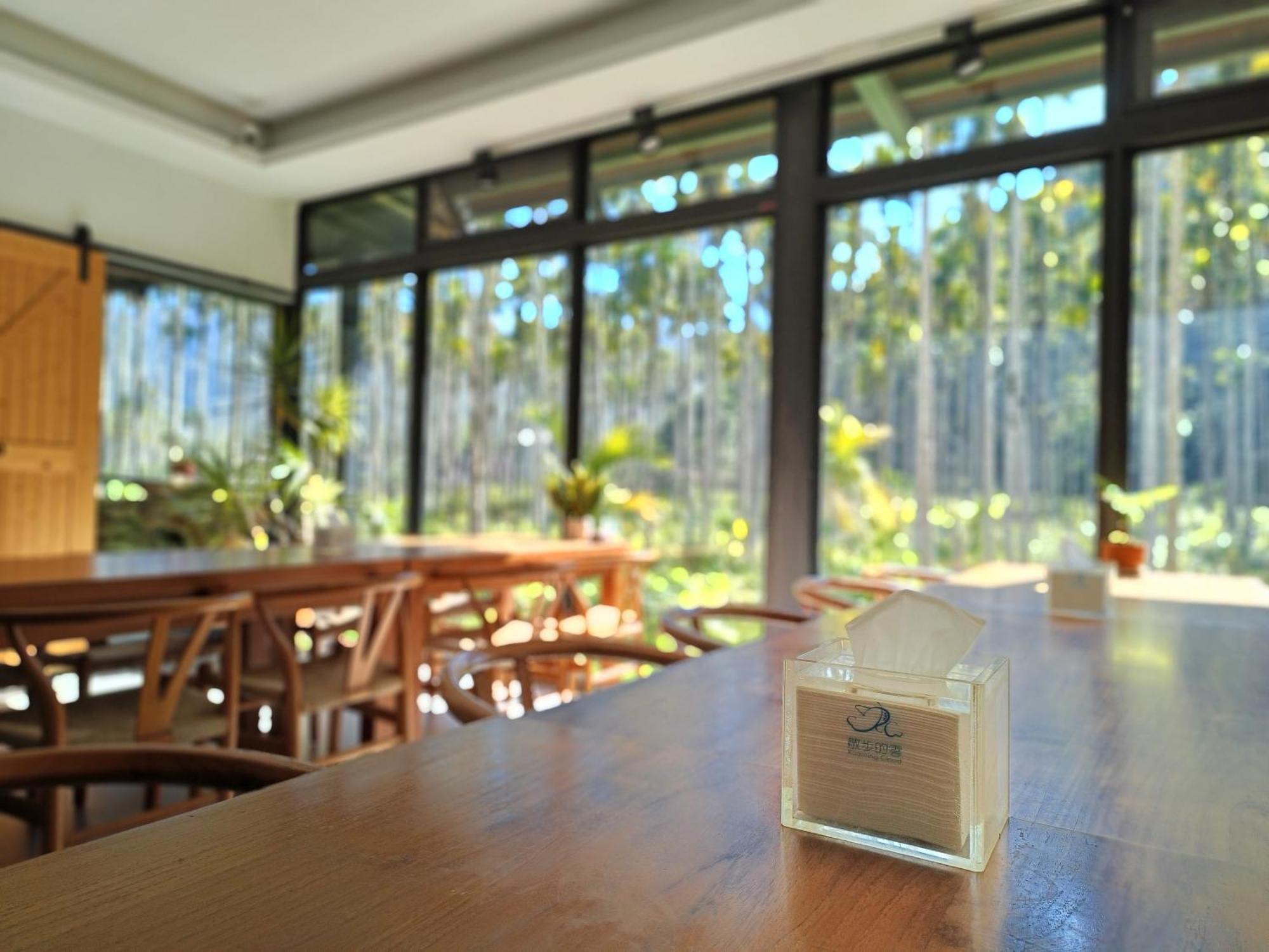 Roaming Cloud Sun Moon Lake B&B Yuchi Esterno foto