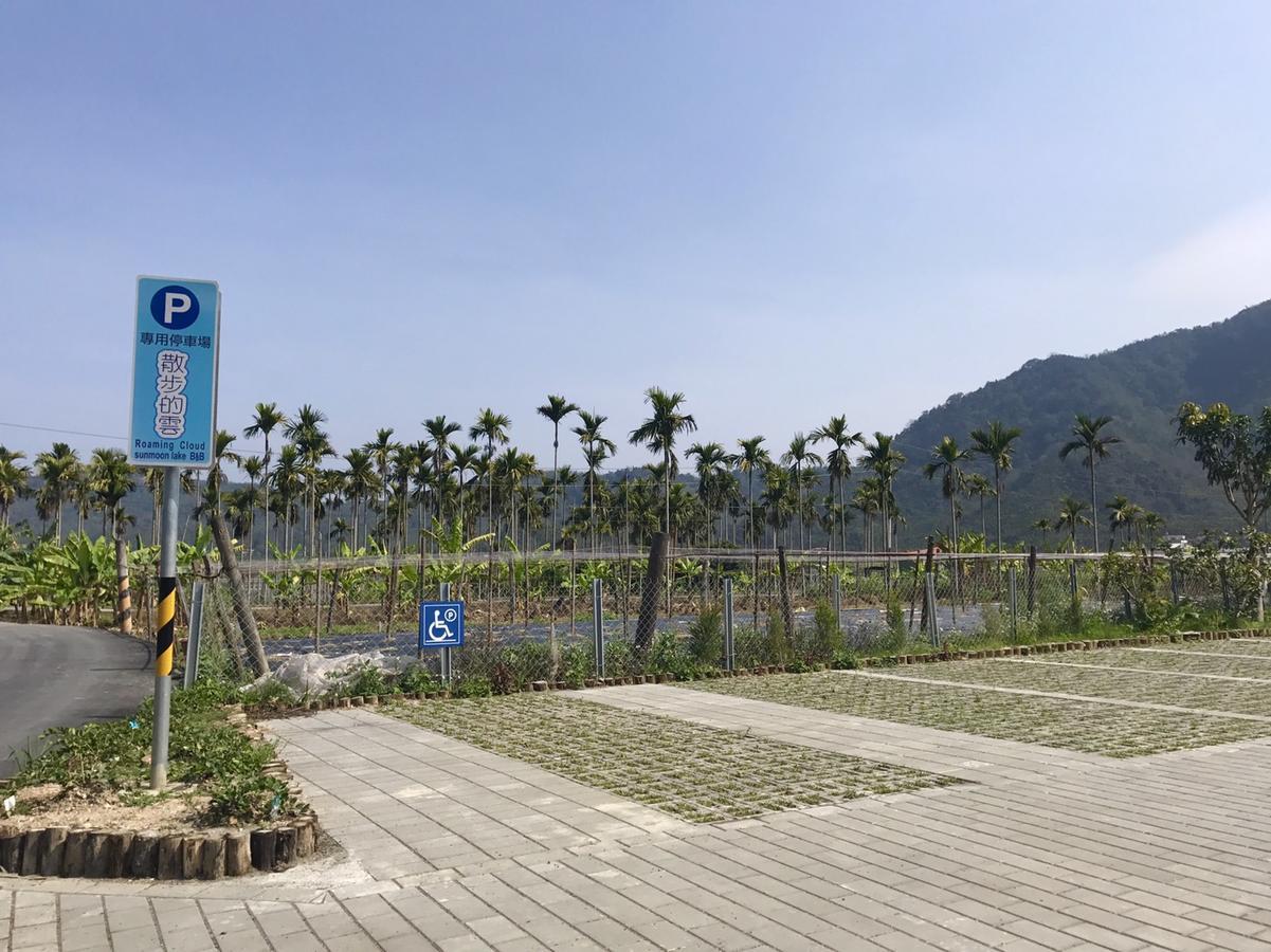 Roaming Cloud Sun Moon Lake B&B Yuchi Esterno foto